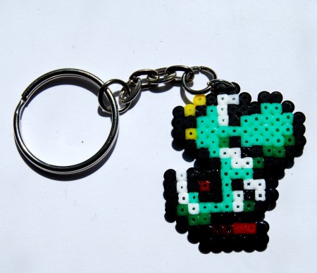 llavero Yoshi